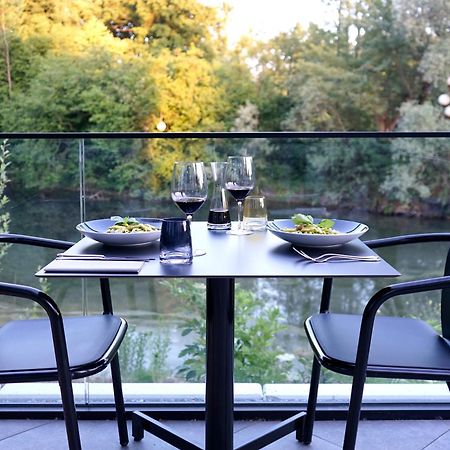 My Home My Hotel Rosenheim Bagian luar foto