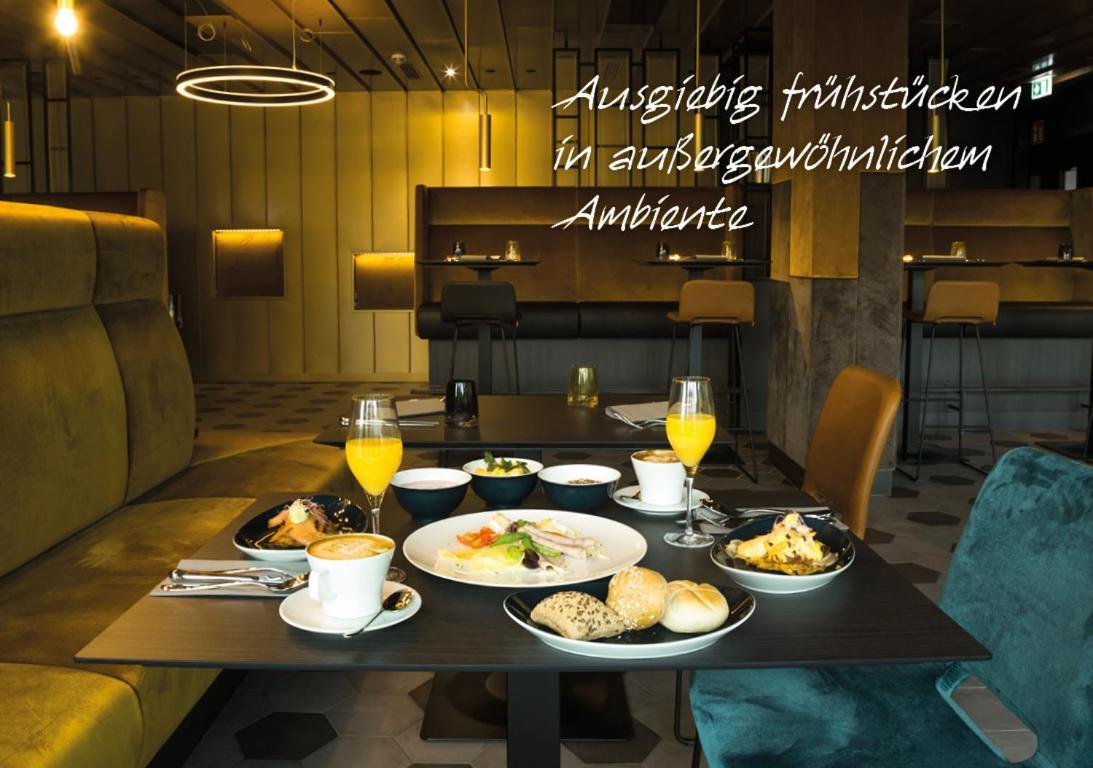 My Home My Hotel Rosenheim Bagian luar foto