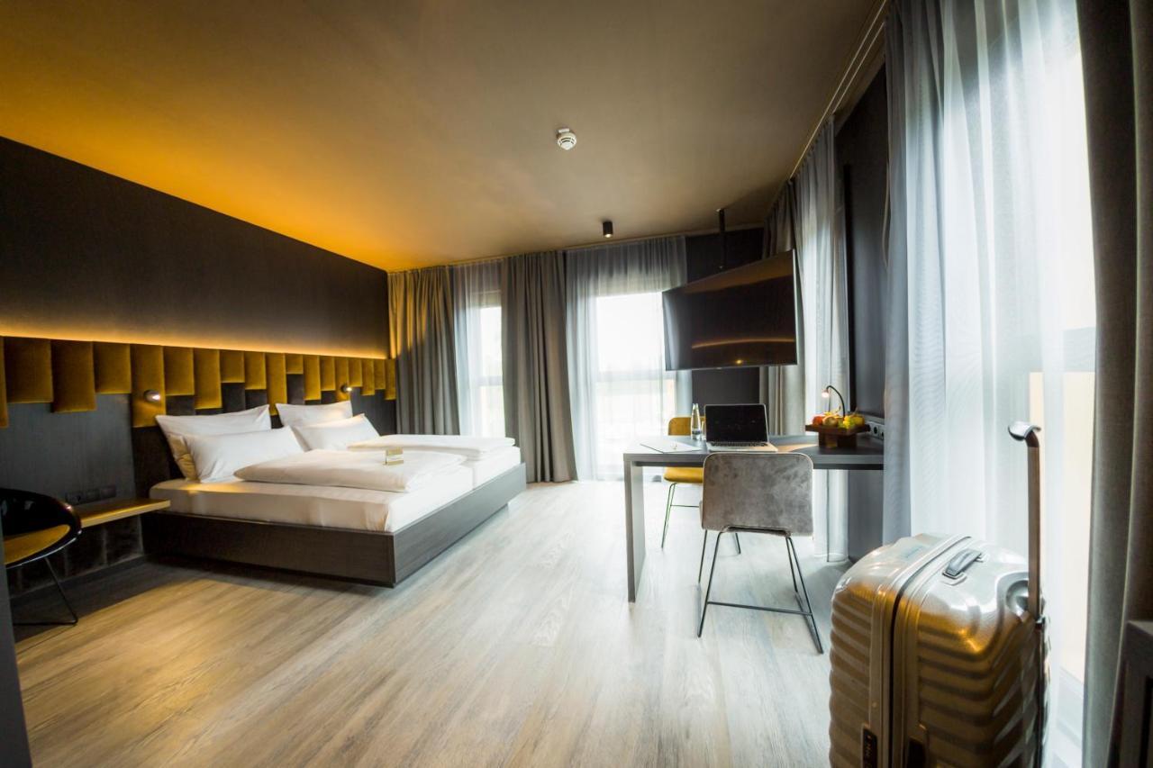 My Home My Hotel Rosenheim Bagian luar foto