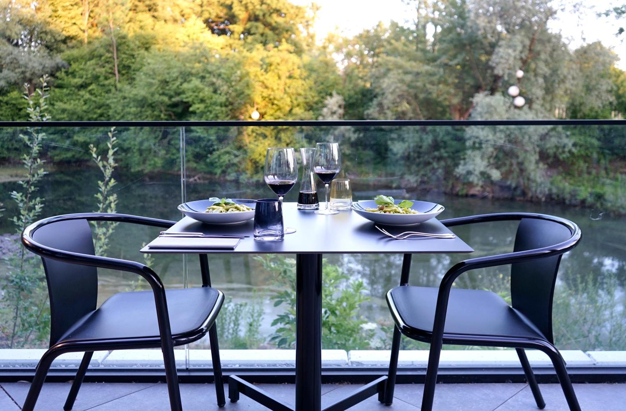My Home My Hotel Rosenheim Bagian luar foto