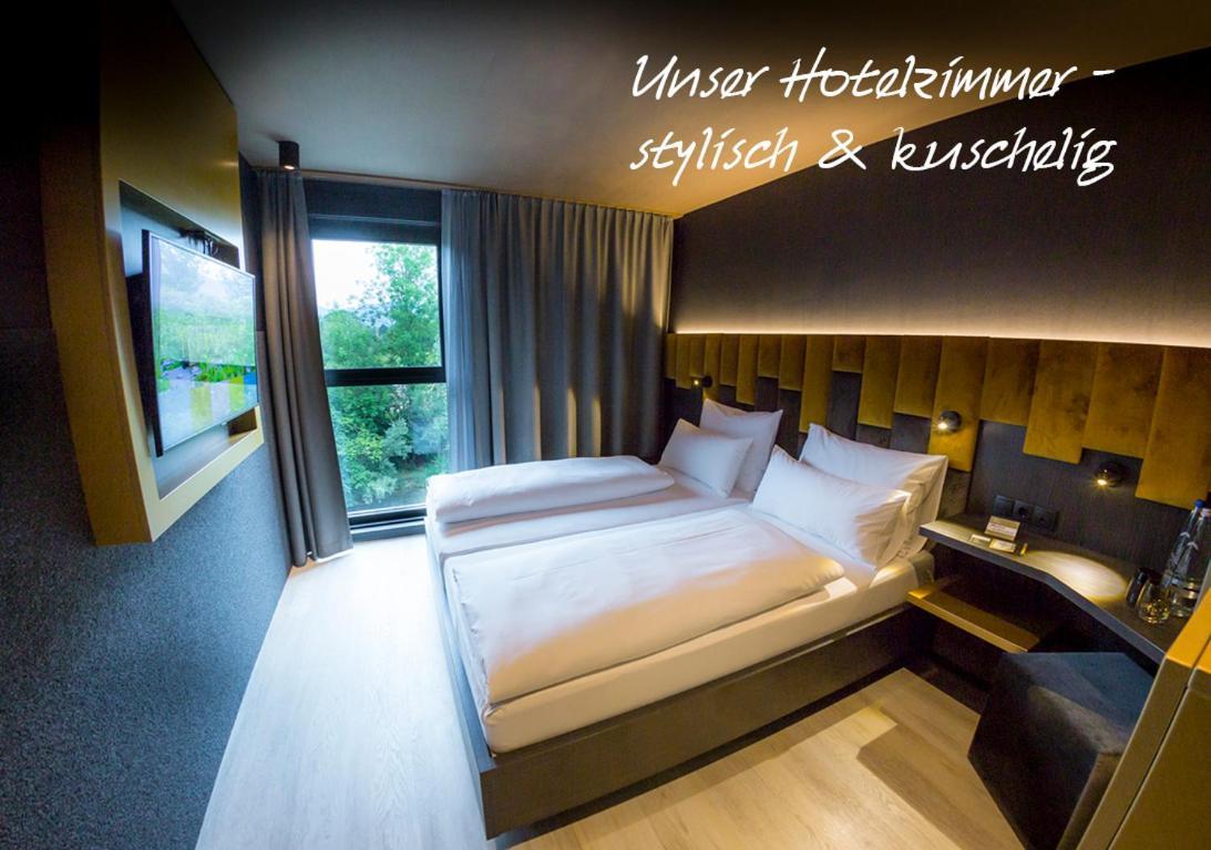 My Home My Hotel Rosenheim Bagian luar foto