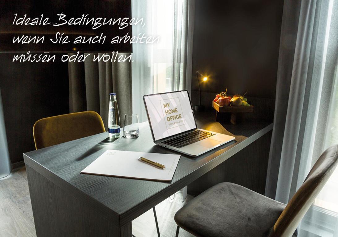 My Home My Hotel Rosenheim Bagian luar foto